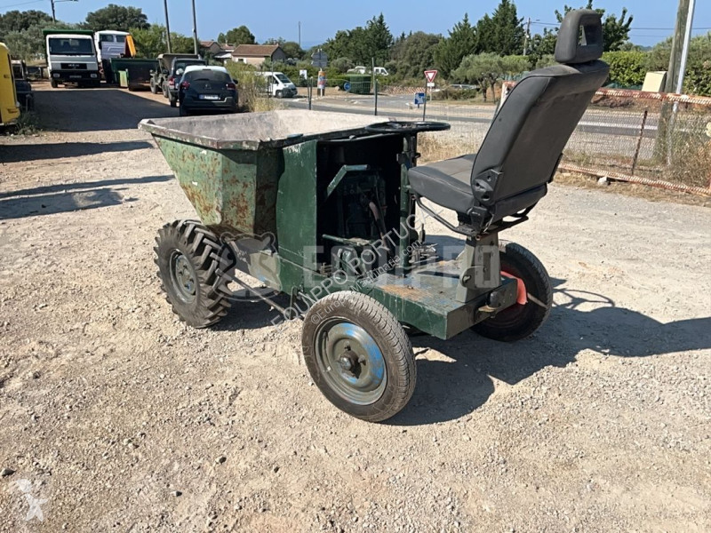 Dumper Sambron BW