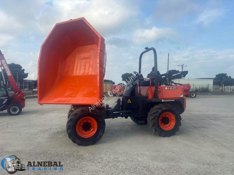 Dumper Ausa APG