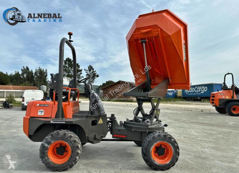 Dumper Ausa 250AHGA