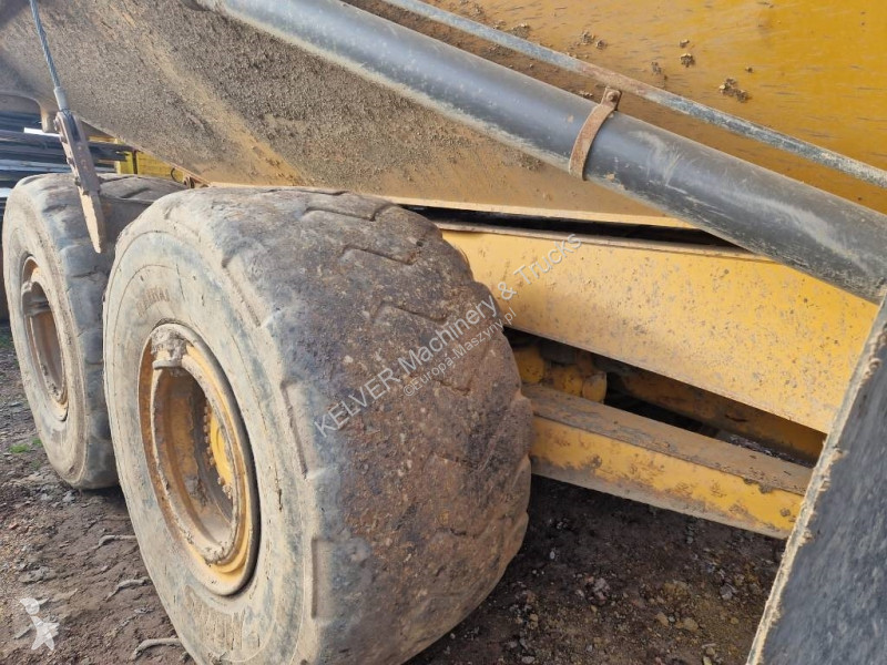 Sklápěčka Volvo * tailgate *