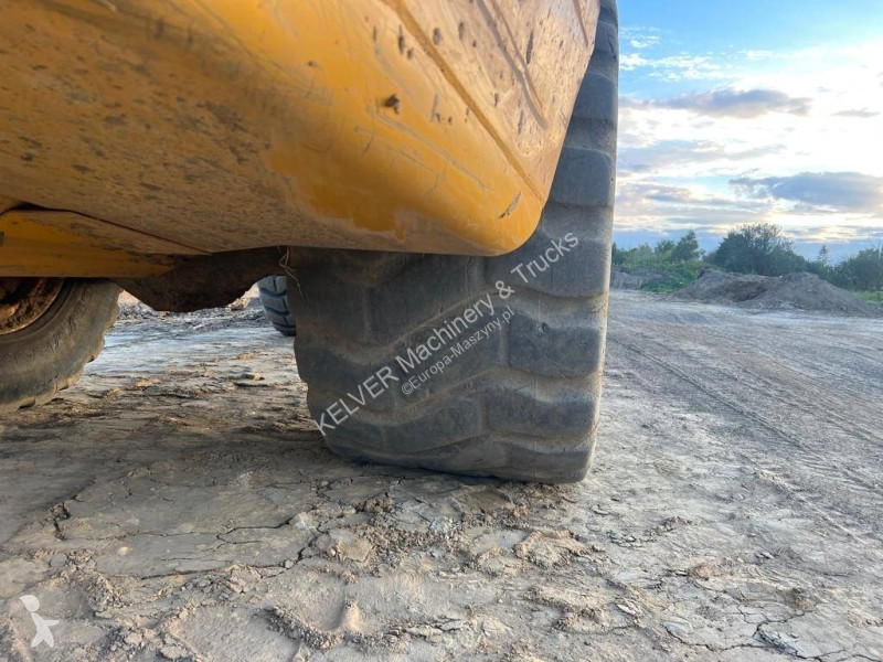 Sklápěčka Volvo * tailgate *