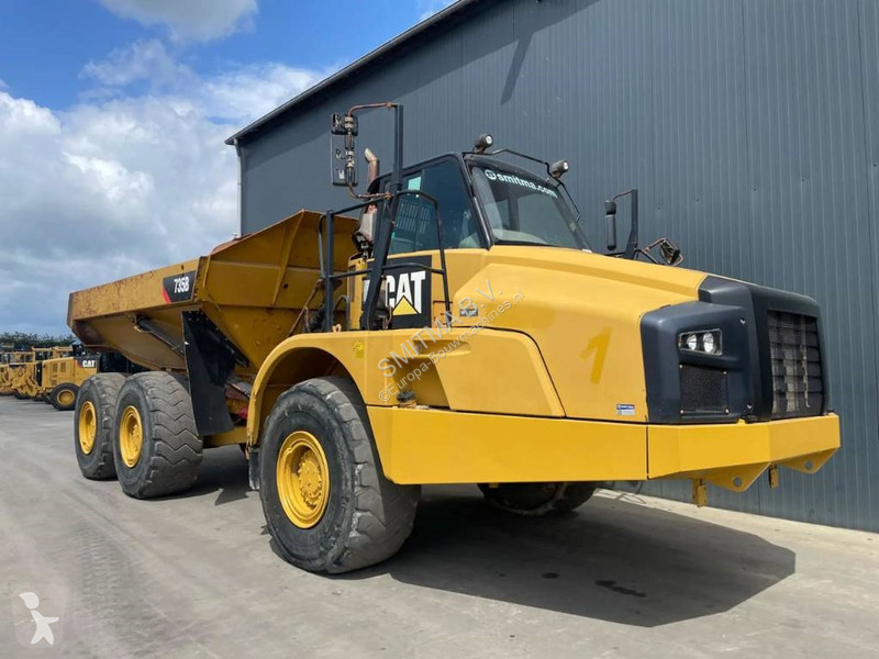 Sklápač Caterpillar | 735