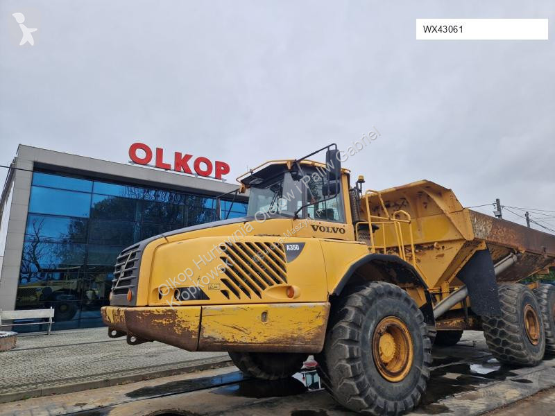 Dumper Volvo