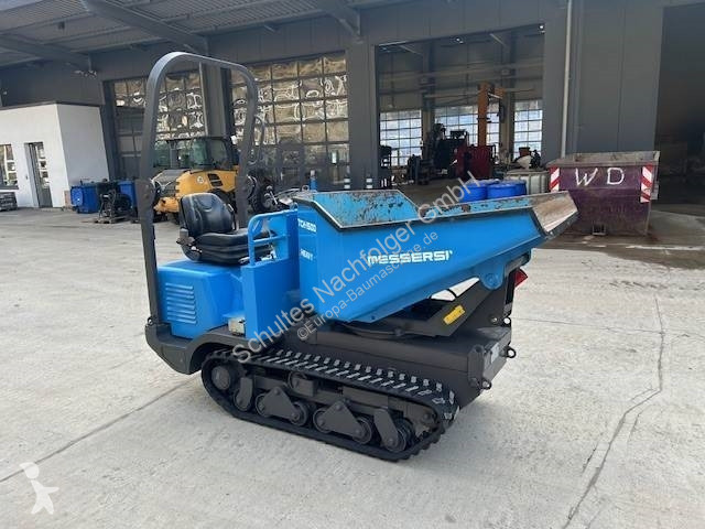 Basculantă Messersi TCH 1500 BT