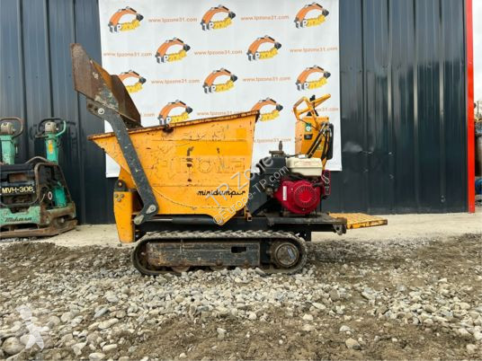 Basculantă Hinowa hs850