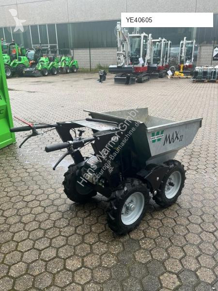 Dumper Muck-Truck Max II