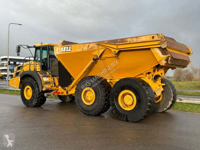 Dumper Bell B45E