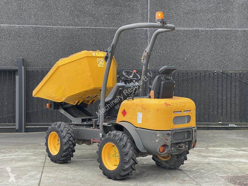 Dumper Ausa D 150 AHG