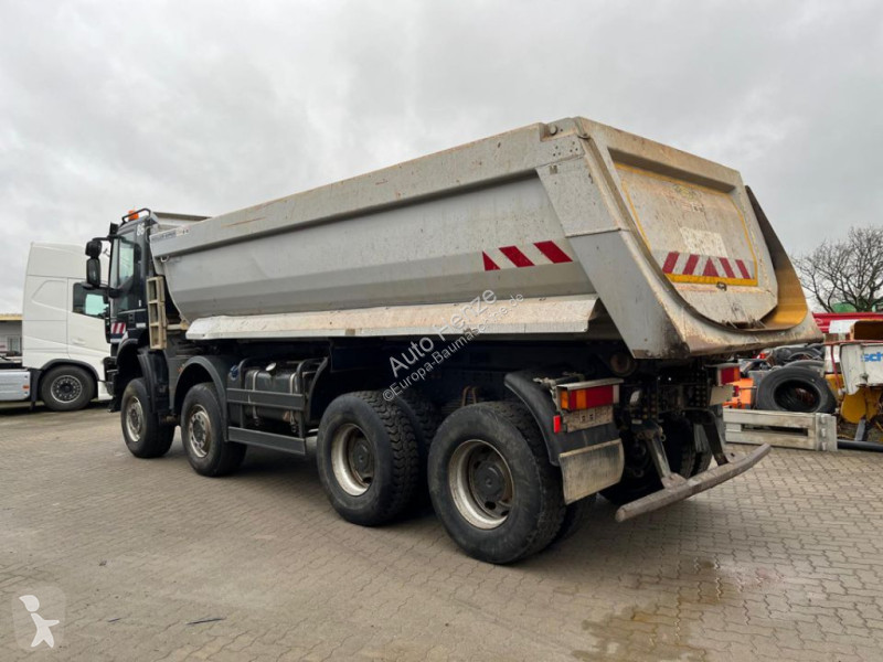 Camion Iveco TRACKER AD450TW 4 Achs...
