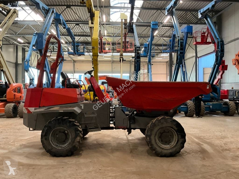 عربة قلابة Thwaites 5 tonne