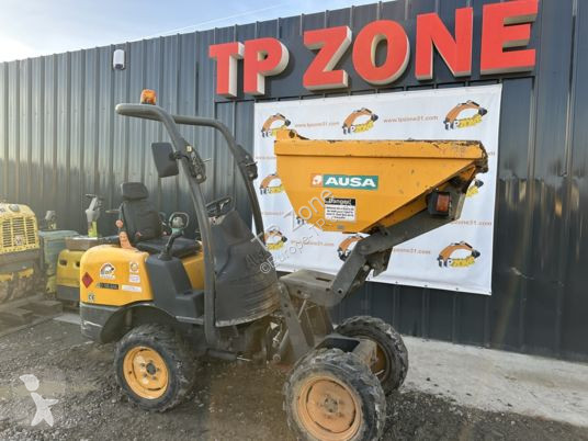عربة قلابة Ausa d100aha à 13900 € ht