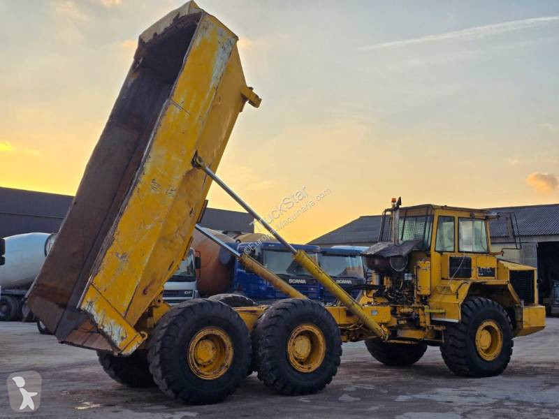 Dumper Volvo A 30