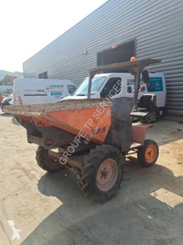 Dumper articulado Ausa