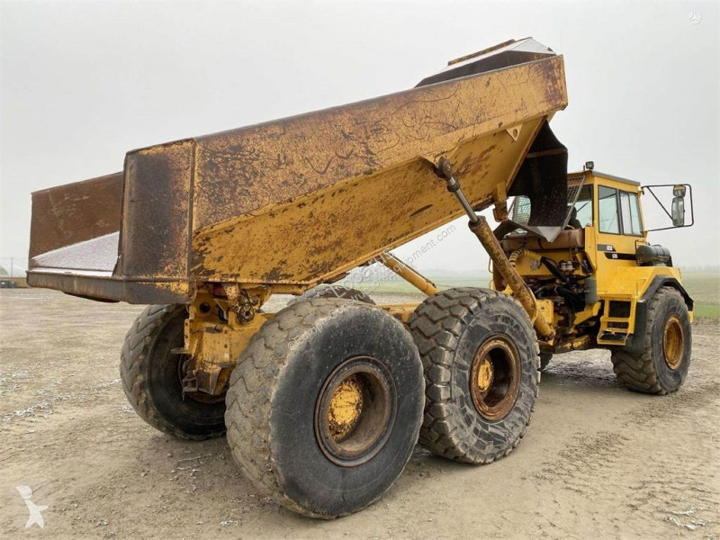 Basculantă Volvo Nr.7