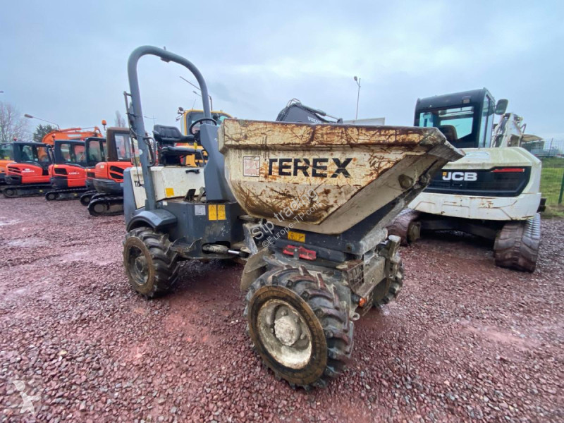 Dumper Terex TA 2