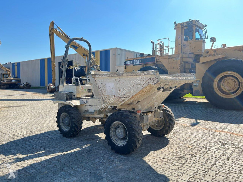 Basculantă Thwaites Mach 444 knickdumper allrad...