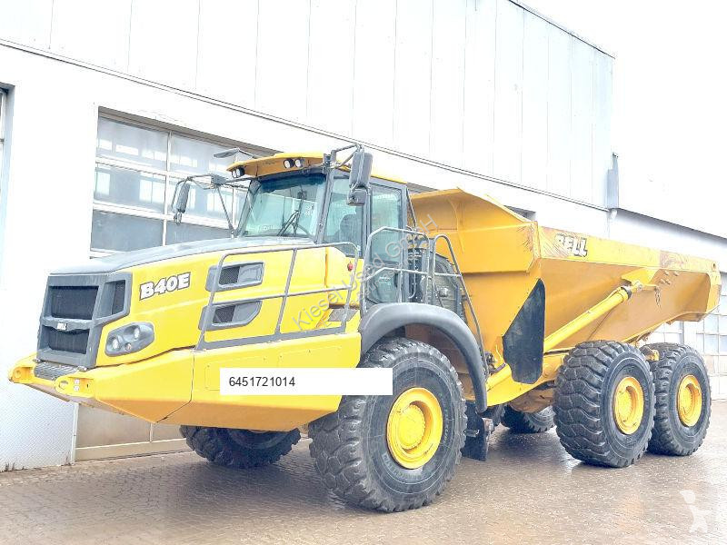 Dumper Bell E