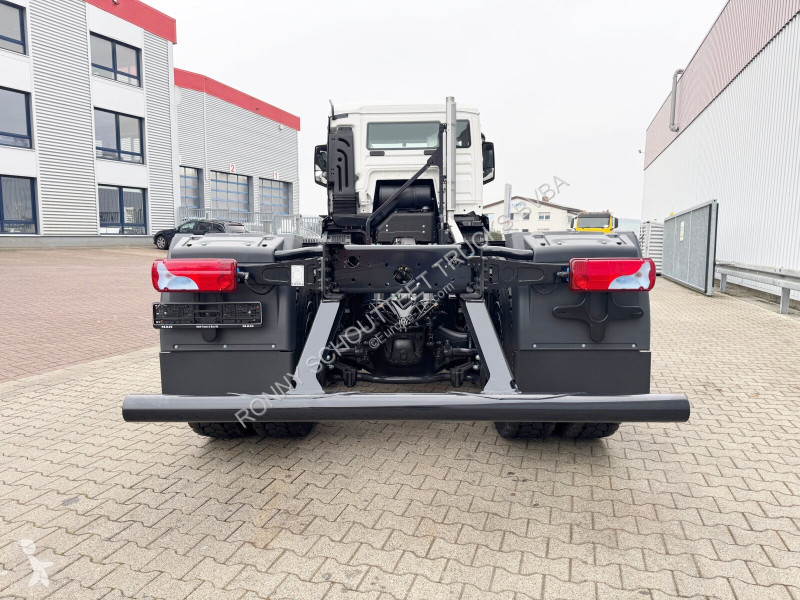 Dumper MAN TGS 33.440 BB 6x4 TGS 33.440 BB 6x4,...
