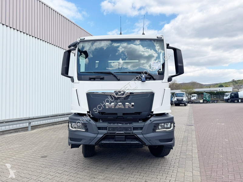 Camion MAN TGS 41.440/480 8x4 BB TGS 41.440/480...