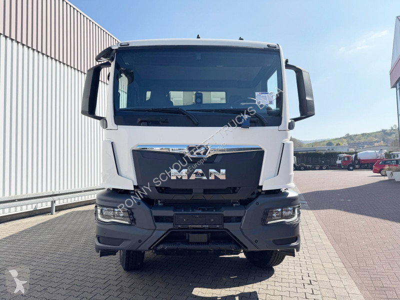 Kamion MAN TGS 41.440/480 8x4 BB TGS 41.440/480...
