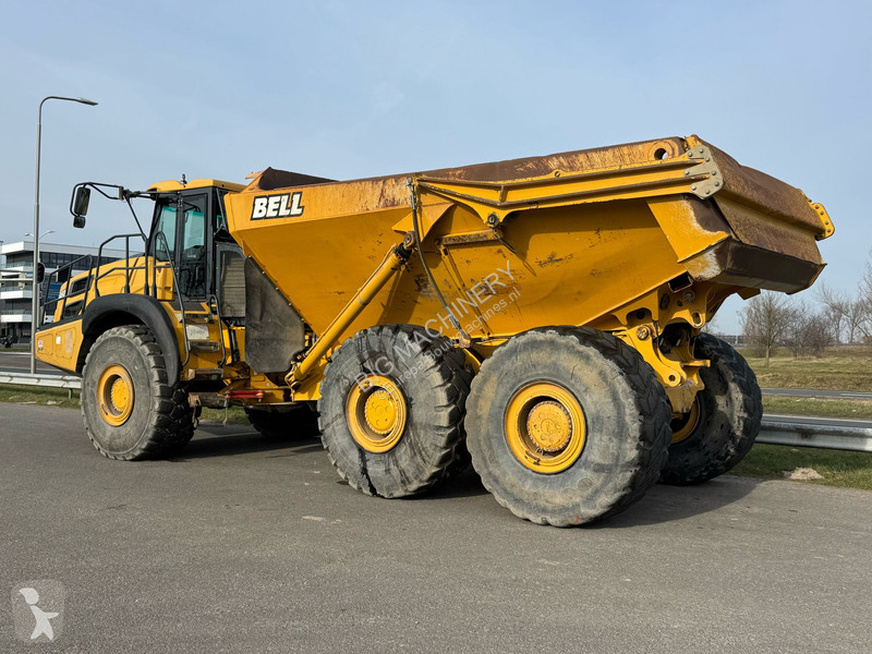 Dumper Bell B45E 6x6