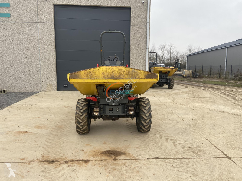 Dumper Wacker Neuson DW30