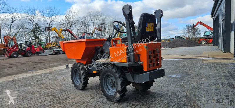 Basculantă Neuson PEL JOB ED 750