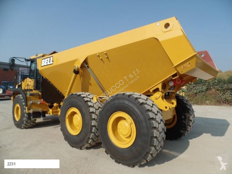 Dumper Bell B30E