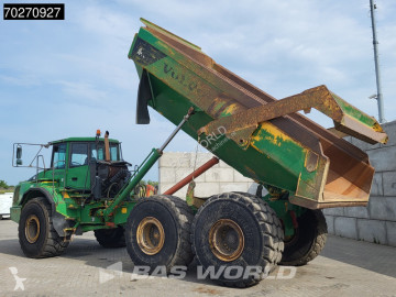 Basculantă articulat Volvo
