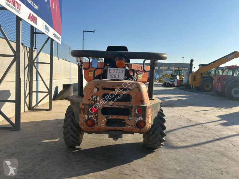 Dumper Ausa