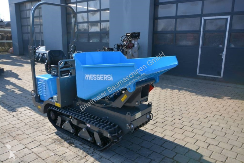 Basculantă Messersi TC 150 D