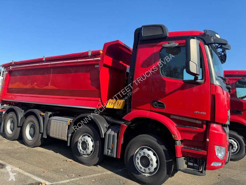 Kamion Mercedes Arocs 4145 K 8x4/4 Arocs 4145 K...