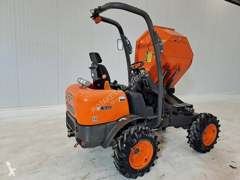 Dumper Ausa Dumper articulé AUSA D 150 AHG