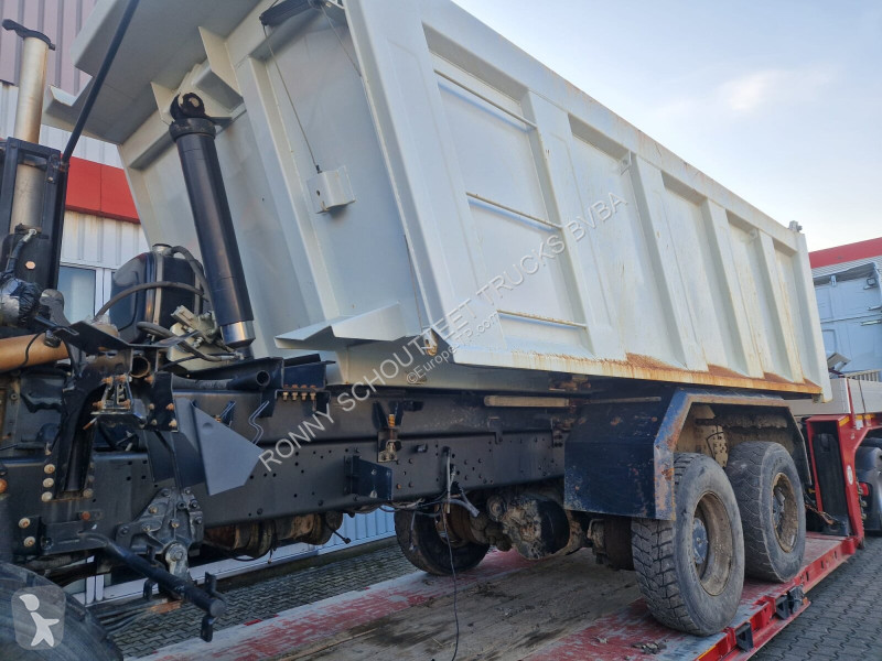 Camion ASTRA HHD9 6x6 ASTRA HHD9 6x6, Cursor 13