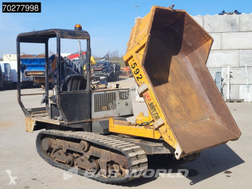 Dumper Morooka