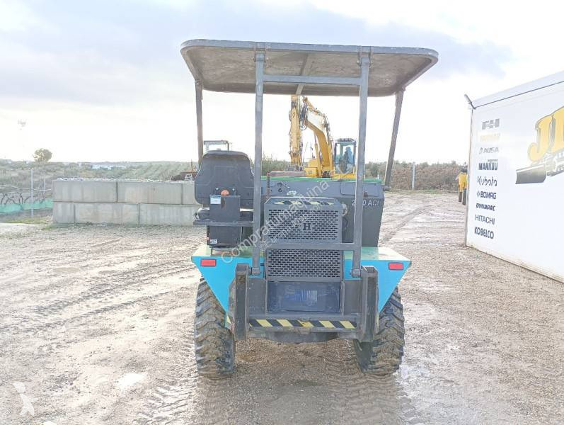 Dumper Piquersa 2500 ACH