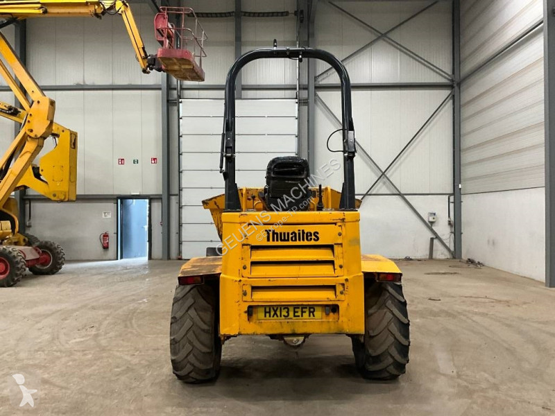 Dumper Thwaites 6 tonne