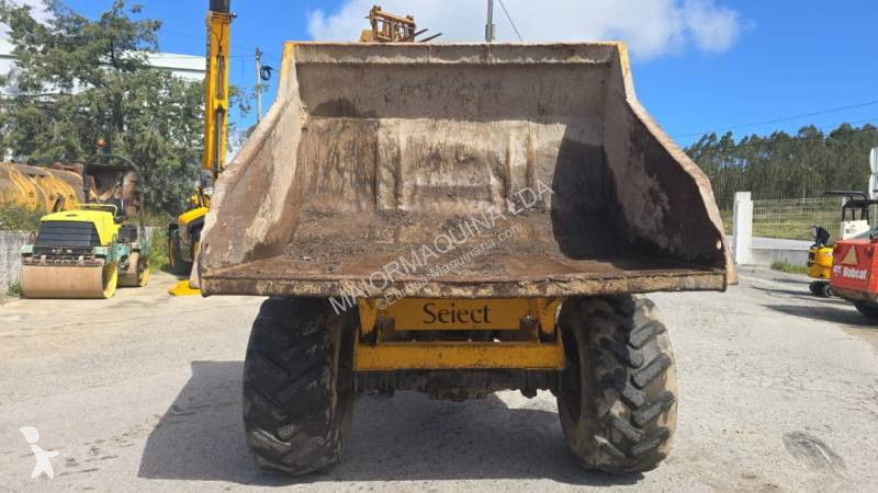 Dumper Thwaites MACH 590