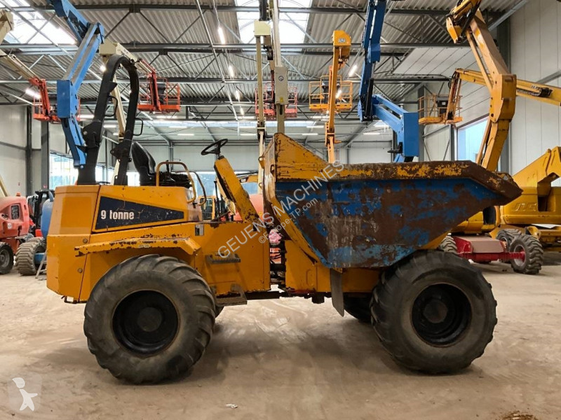 Basculantă Thwaites 9 tonne