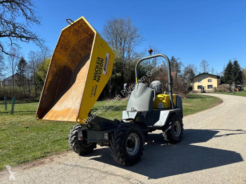 Dumper Wacker Neuson