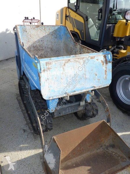 Dumper Messersi TCH 13E MTP