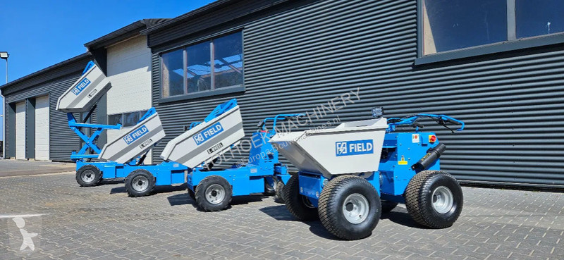 Dumper  Electric wiel dumper