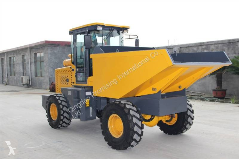 Dumper Qingdao Promising New 4.0T Mini...
