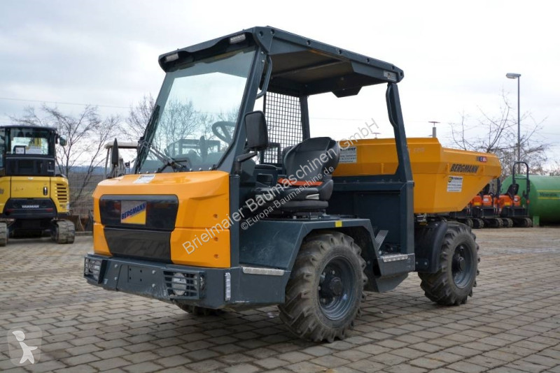 Dumper Bergmann C 804s elektric