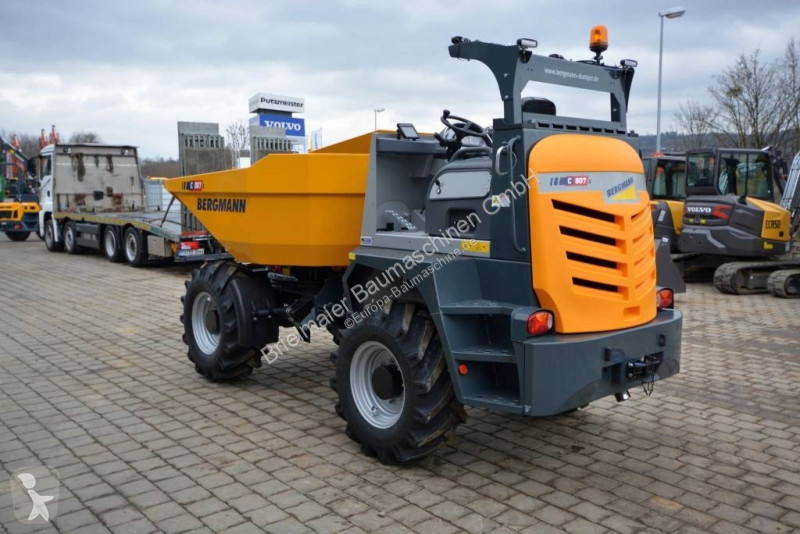 Dumper Bergmann C 807 s
