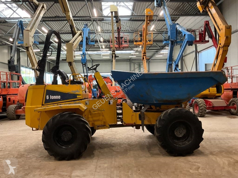 Dumper Thwaites 6 tonne