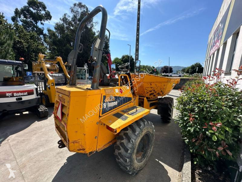 Dumper Thwaites MACH664