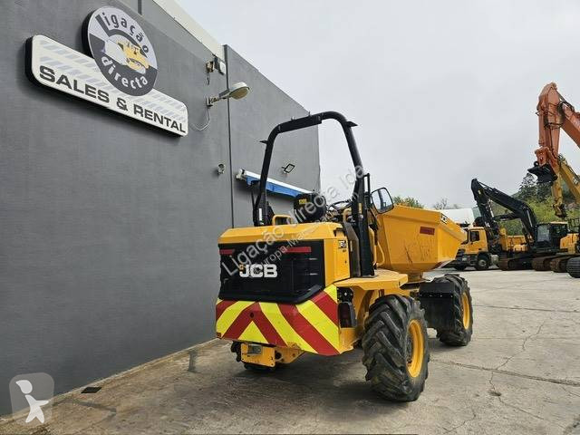 Dumper JCB 6t