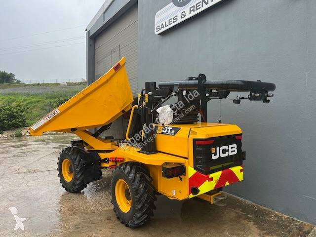 Dumper JCB 3t