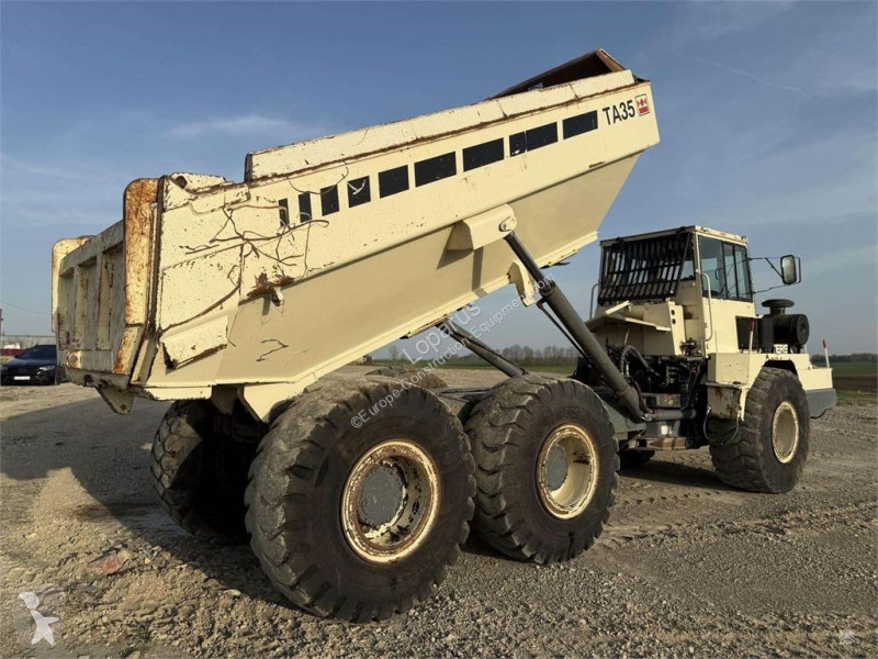 Dumper Terex
